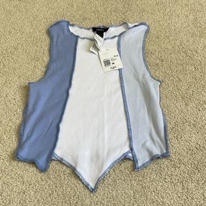 NWT Forever 21 ribbed tank